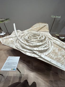 森美術館に投稿された画像（2025/10/30）