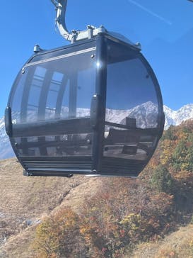 白馬岩岳マウンテンリゾートに投稿された画像（2025/10/30）