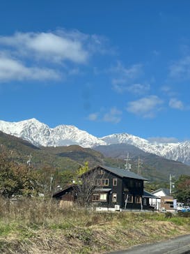 白馬岩岳マウンテンリゾートに投稿された画像（2025/10/30）