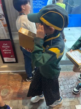 キッザニア東京に投稿された画像（2025/10/30）