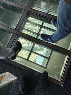 東京スカイツリーに投稿された画像（2025/10/30）