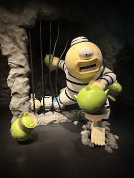 ちいかわパークに投稿された画像（2025/10/30）