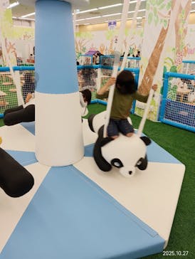 キッズランドUS 三重鈴鹿店に投稿された画像（2025/10/30）