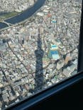 東京スカイツリーに投稿された画像（2025/10/30）