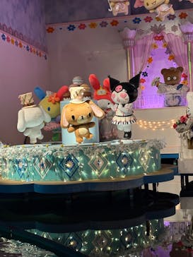 ハーモニーランドに投稿された画像（2025/10/30）