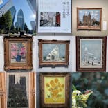 モーリス・ユトリロ展（SOMPO美術館）に投稿された画像（2025/10/30）