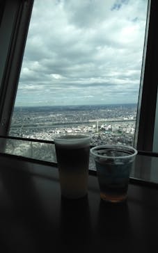 東京スカイツリーに投稿された画像（2025/10/30）