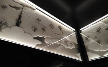 東京スカイツリーに投稿された画像（2025/10/30）