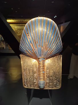 MYSTERY OF TUTANKHAMEN 体感型古代エジプト展に投稿された画像（2025/10/30）