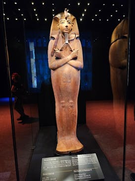 ACN ラムセス大王展 ファラオたちの黄金に投稿された画像（2025/10/30）