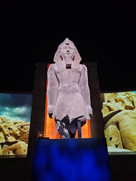 ACN ラムセス大王展 ファラオたちの黄金に投稿された画像（2025/10/30）