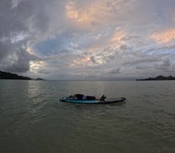 石垣島SUPツアー カーチバイに投稿された画像（2025/10/30）