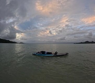 石垣島SUPツアー カーチバイに投稿された画像（2025/10/30）