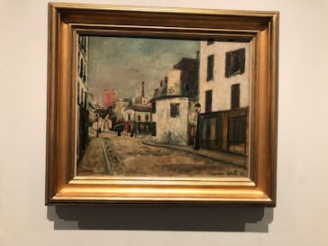 モーリス・ユトリロ展（SOMPO美術館）に投稿された画像（2025/10/30）