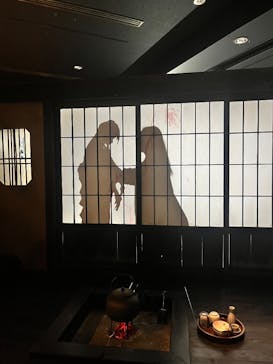 ホラーにふれる展に投稿された画像（2025/10/30）