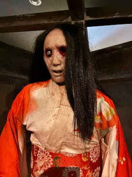 ホラーにふれる展に投稿された画像（2025/10/30）