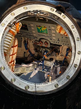 特別展「深宇宙展～人類はどこへ向かうのか」（愛知会場）に投稿された画像（2025/10/30）