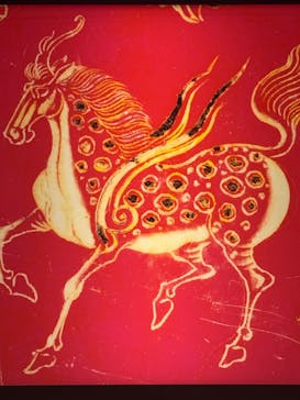 正倉院 THE SHOW ―感じる。いま、ここにある奇跡―　@上野の森美術館に投稿された画像（2025/10/30）