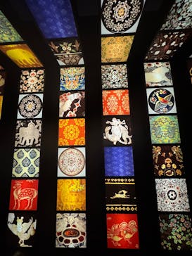 正倉院 THE SHOW ―感じる。いま、ここにある奇跡―　@上野の森美術館に投稿された画像（2025/10/30）