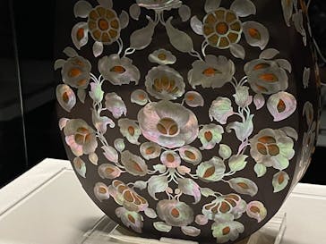 正倉院 THE SHOW ―感じる。いま、ここにある奇跡―　@上野の森美術館に投稿された画像（2025/10/30）