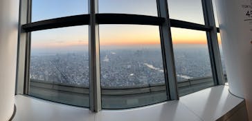 東京スカイツリーに投稿された画像（2025/10/30）