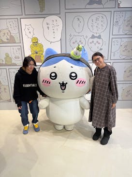 ちいかわパークに投稿された画像（2025/10/30）