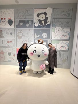 ちいかわパークに投稿された画像（2025/10/30）