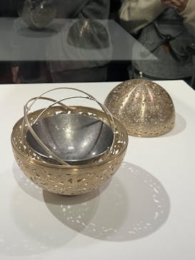 正倉院 THE SHOW ―感じる。いま、ここにある奇跡―　@上野の森美術館に投稿された画像（2025/10/30）