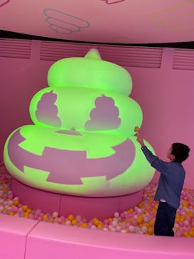 うんこミュージアム NAGOYAに投稿された画像（2025/10/30）