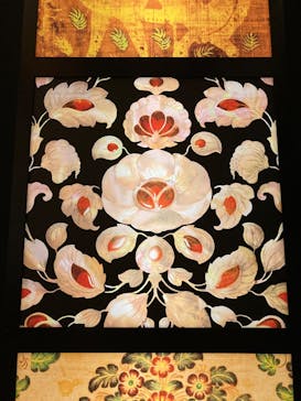 正倉院 THE SHOW ―感じる。いま、ここにある奇跡―　@上野の森美術館に投稿された画像（2025/10/30）