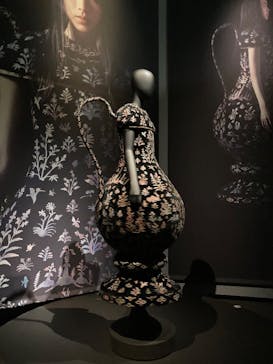 正倉院 THE SHOW ―感じる。いま、ここにある奇跡―　@上野の森美術館に投稿された画像（2025/10/30）