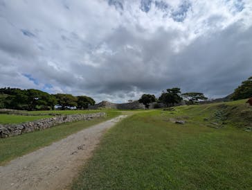 今帰仁城跡に投稿された画像（2025/10/30）