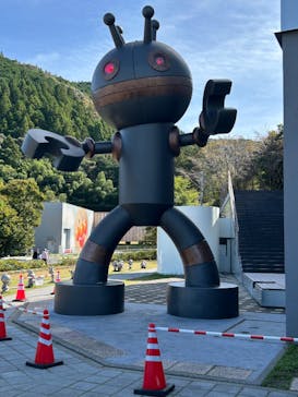 香美市立やなせたかし記念館　(アンパンマンミュージアム＆詩とメルヘン絵本館）に投稿された画像（2025/10/30）