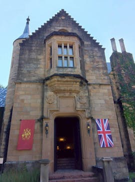 ロックハート城に投稿された画像（2025/10/30）