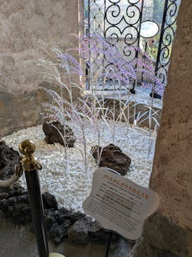 箱根ガラスの森美術館に投稿された画像（2025/10/30）