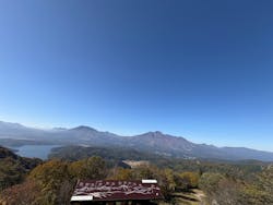 野尻湖テラスに投稿された画像（2025/10/30）