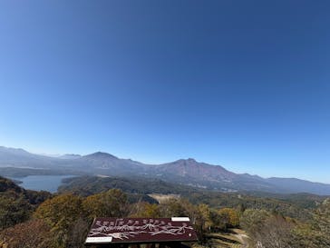 野尻湖テラスに投稿された画像（2025/10/30）