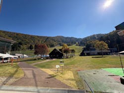 野尻湖テラスに投稿された画像（2025/10/30）