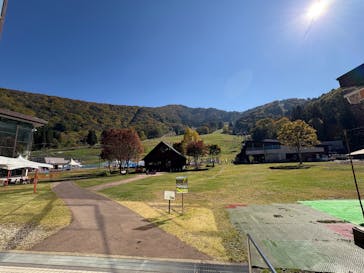 野尻湖テラスに投稿された画像（2025/10/30）
