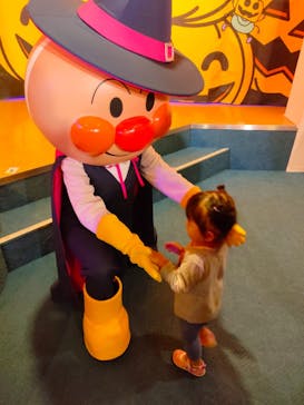 神戸アンパンマンこどもミュージアム＆モールに投稿された画像（2025/10/30）