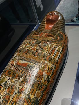 ブルックリン博物館所蔵　特別展　古代エジプト（豊田会場）に投稿された画像（2025/10/30）