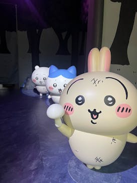 ちいかわパークに投稿された画像（2025/10/30）