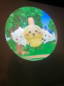 ちいかわパークに投稿された画像（2025/10/30）