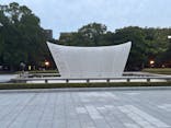 広島平和記念資料館に投稿された画像（2025/10/31）