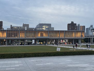 広島平和記念資料館に投稿された画像（2025/10/30）