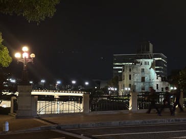 広島平和記念資料館に投稿された画像（2025/10/30）