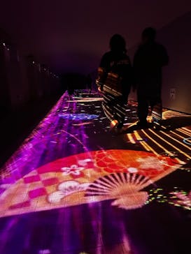 東京メガイルミに投稿された画像（2025/10/31）