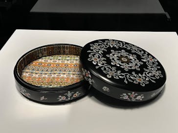 正倉院 THE SHOW ―感じる。いま、ここにある奇跡―　@上野の森美術館に投稿された画像（2025/10/31）