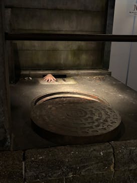 ホラーにふれる展に投稿された画像（2025/10/31）