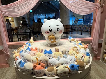 ちいかわパークに投稿された画像（2025/10/31）